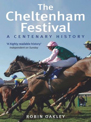 cover image of The Cheltenham Festival